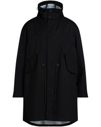 Closed - Overcoat & Trench Coat - Lyst