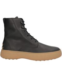 Tod's - Ankle Boots - Lyst