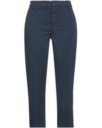 Dondup - Pants Cotton, Elastomultiester, Elastane - Lyst