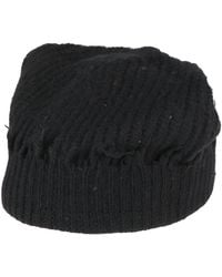 MSGM - Hat Wool, Polyamide - Lyst