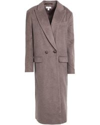 TOPSHOP - Coat - Lyst
