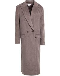 TOPSHOP - Coat - Lyst