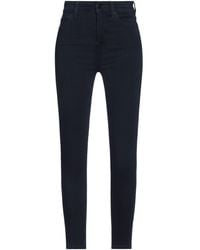 7 For All Mankind - Jeans Cotton, Viscose, Polyester, Modal, Elastane - Lyst