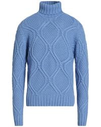 Paoloni - Turtleneck - Lyst