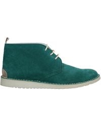 Angelo Nardelli - Ankle Boots Soft Leather - Lyst