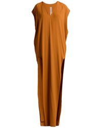 Rick Owens - Maxi Dress - Lyst