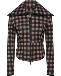 True Royal - Jacke, Mantel & Trenchcoat - Lyst
