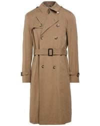 Sealup - Overcoat & Trench Coat - Lyst