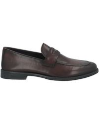 Alberto Guardiani - Loafers Leather - Lyst