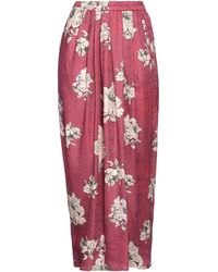 Antonelli - Maxi Skirt - Lyst
