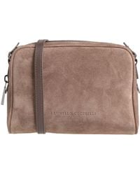 Brunello Cucinelli - Cross-Body Bag - Lyst