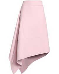 Marni Gonna ginocchio - Rosa