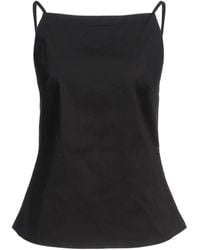 Siste's - Top Cotton, Elastane - Lyst
