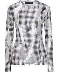 Y. Project - Top Viscose, Polyamide - Lyst