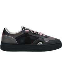 Crime London - Sneakers Leather, Textile Fibers - Lyst