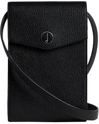 Dunhill - Cross-Body Bag Soft Leather - Lyst