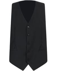 Tiger Of Sweden - Tailored Vest Recycled Polyester, Wool, Elastane - Lyst