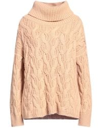 Alpha Studio - Turtleneck - Lyst