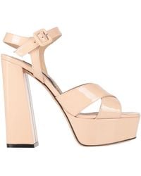 Sergio Rossi - Sandale - Lyst