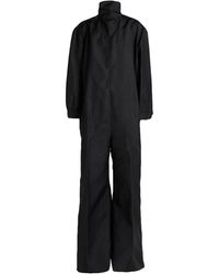 Rick Owens - Jumpsuit Polyamide - Lyst