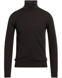 Alpha Studio - Turtleneck - Lyst
