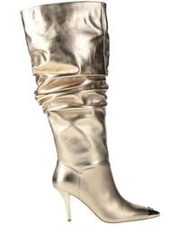 Pinko - Boot Leather - Lyst