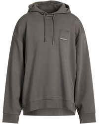ARMANI EXCHANGE - Sweatshirts - Lyst