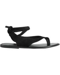 The Row - Thong Sandal - Lyst