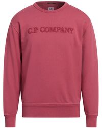 C.P. Company - Sweatshirt Cotton - Lyst
