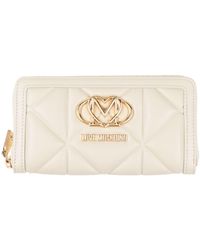 Love Moschino - Wallet - Lyst
