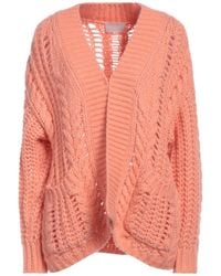 Hemisphere - Cardigan Cashmere, Cotton - Lyst