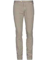 Natural Formal pants for Men - Up to 74% off at Lyst.com