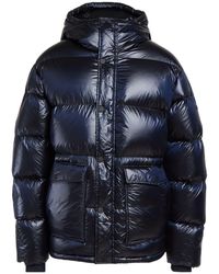 EA7 - Puffer - Lyst
