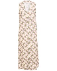 Caliban - Maxi Dress - Lyst