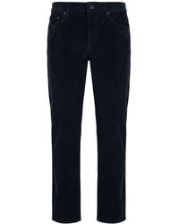 Moorer - Pants Cotton, Elastane - Lyst