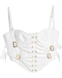 Dion Lee - Top - Lyst