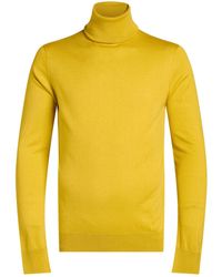 Alpha Studio - Col Roulé - Lyst