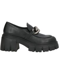Tsakiris Mallas - Loafers Leather - Lyst