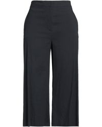Theory - Pants Linen, Viscose, Elastane - Lyst