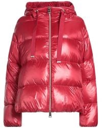 Herno - Plumífero Y Acolchado - Lyst