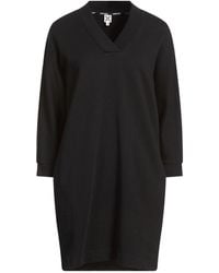 KENZO - Mini Dress Cotton, Elastane - Lyst