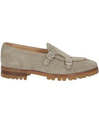 Eleventy - Loafers Leather - Lyst
