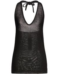 Emporio Armani - Tops - Lyst