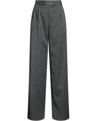 Gaelle Paris - Pants Polyester, Rayon, Elastane - Lyst