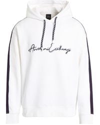 ARMANI EXCHANGE - Sudadera - Lyst