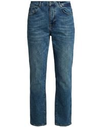 Ice Iceberg - Jeans Cotton, Elastane - Lyst