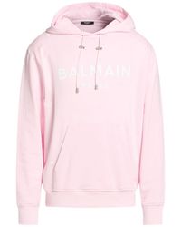 Balmain - Sudadera - Lyst