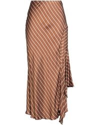 Semicouture - Maxi-Rock - Lyst