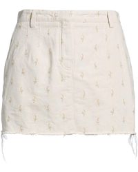 Lanvin - Mini-Jupe - Lyst