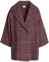 Stella Jean Cappotto - Rosso